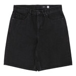 Volcom Volcom - Men's Billow Denim Shorts - New Black -