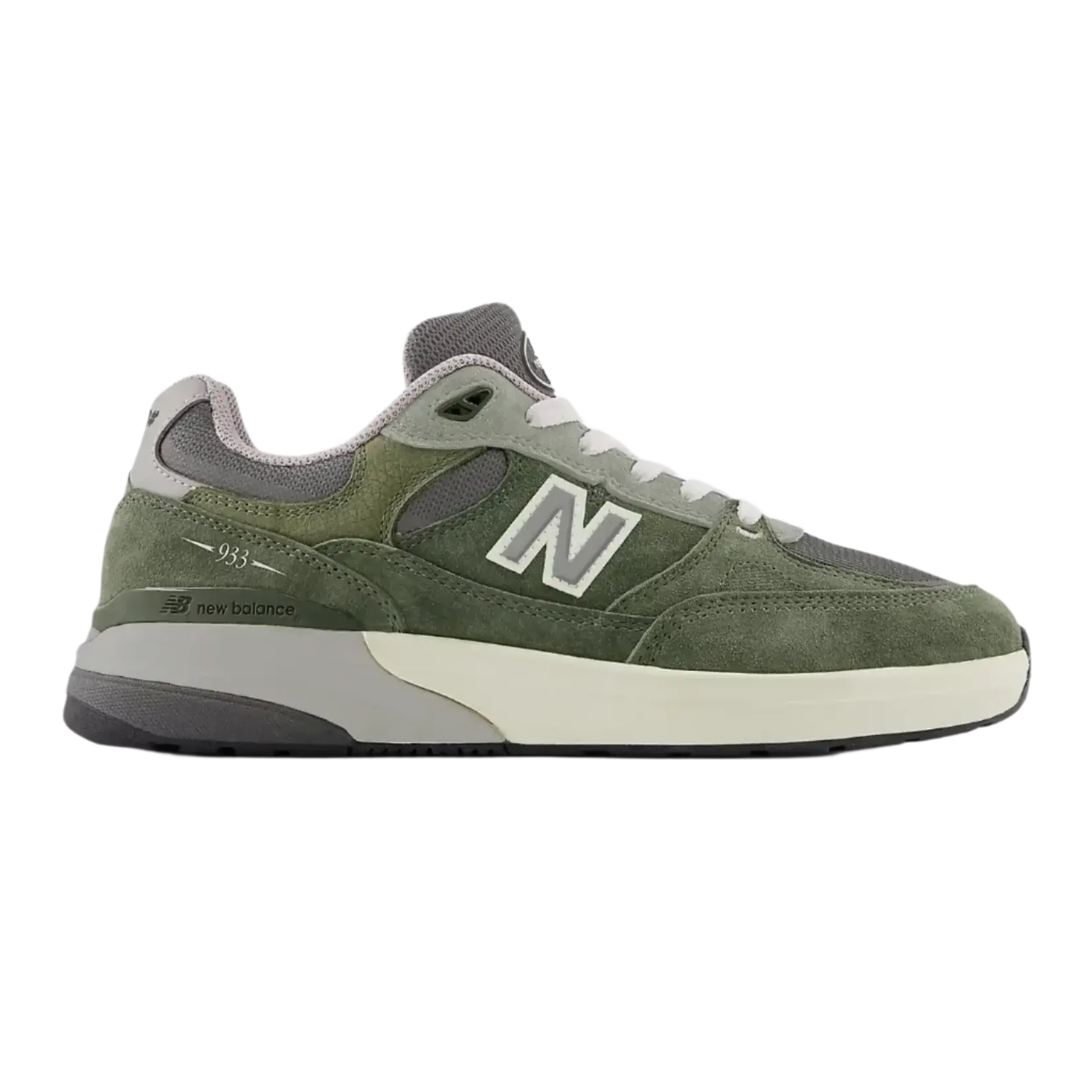 New Balance New Balance Numeric - Reynolds 933 - Olive -