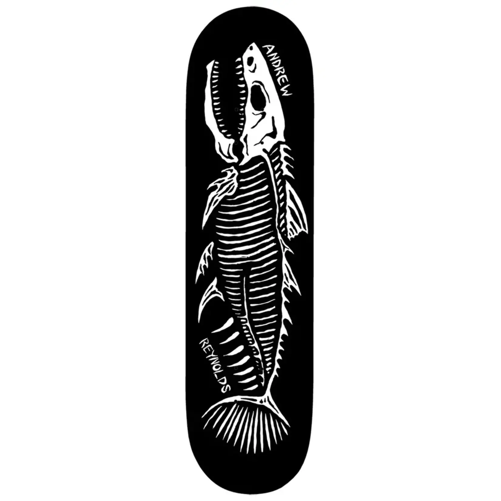 Baker Baker - Reynolds Fish Sticks Deck - 8.25" x 31.875" x 14.25"