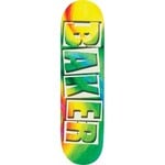 Baker Baker - Hawk Watercolor Deck - 8.25" x 31.875" x 14.25"