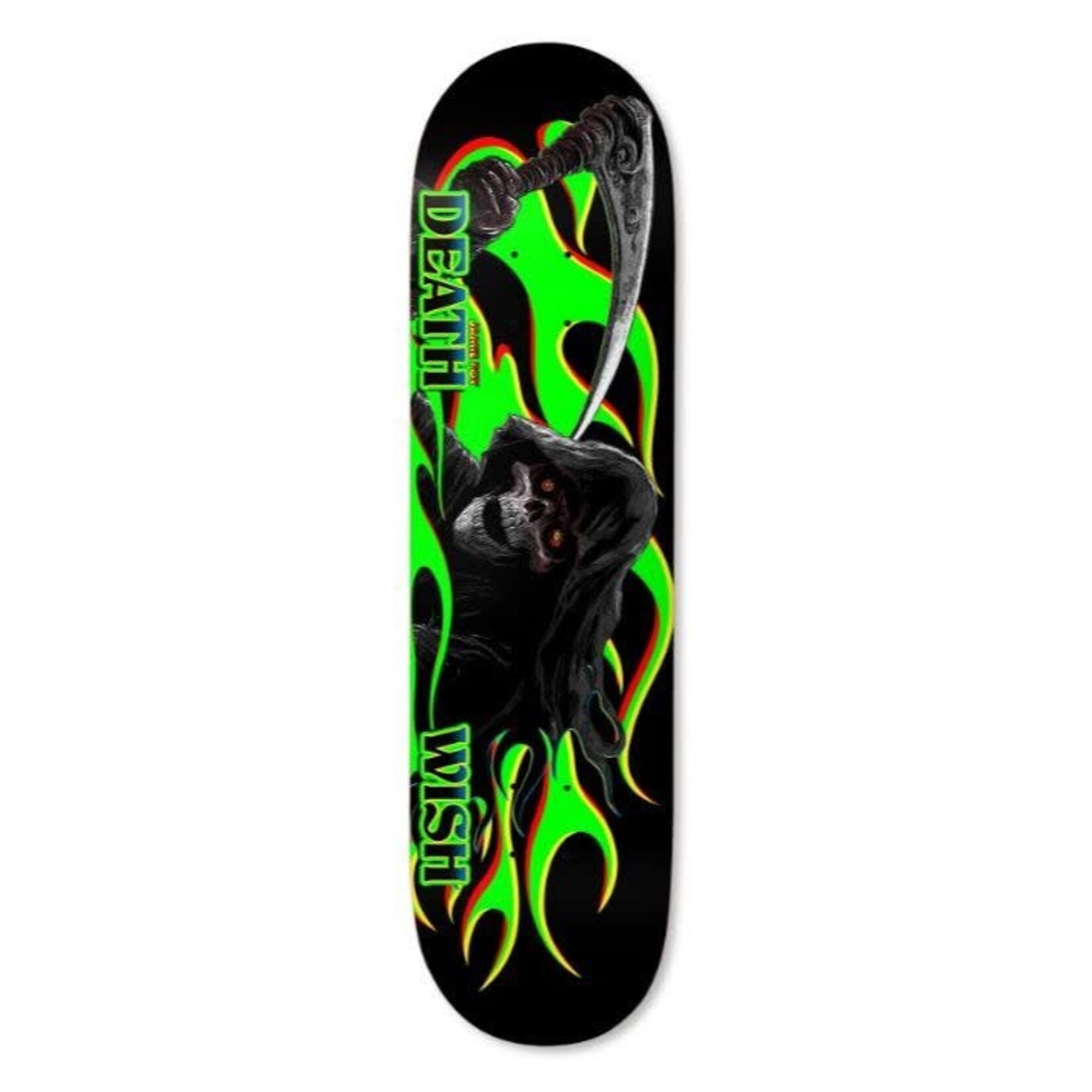Deathwish Deathwish - Foy Highway Man Twin Tail Deck - 8.5" x 32" x 14.28"