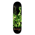 Deathwish Deathwish - Foy Ammonia Burn Deck - 8.3875" x 32" x 14.5"