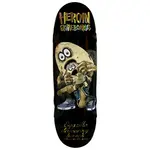 Heroin Heroin - Egg Eater Deck - 9.75" x 32.75" x 14.5"