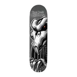 Birdhouse Birdhouse - Tony Hawk Falcon 2 Gunmetal Deck - 8.5" x 32" x 14.5"