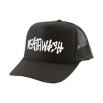 Deathwish Deathwish - Deathspray Trucker Hat - Black