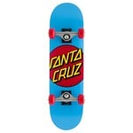 Santa Cruz Skateboards Santa Cruz -  Classic Dot Super Micro Complete - 7.25" x 27" x 10.5"