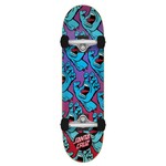 Santa Cruz Skateboards Santa Cruz - Gradient Hands Micro Complete - 7.5" x 28.25" x 11.25"