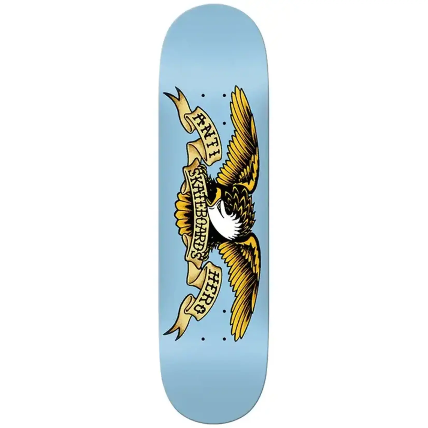 Anti Hero Anti-Hero - Eagle Deck - 8.28" x 31.7" x 14.12"