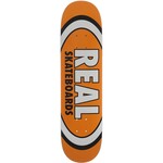 Real Skateboards Real Classic Oval Deck - 7.5" x 29" x 12.75"