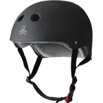 Triple 8 Triple Eight - THE Certified Sweatsaver - Black Matte -