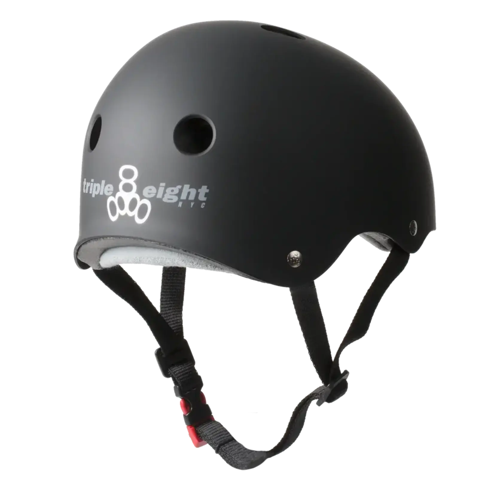 Triple 8 Triple Eight - THE Certified Sweatsaver - Black Matte -