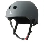 Triple 8 Triple Eight - THE Certified Sweatsaver - Carbon Matte -