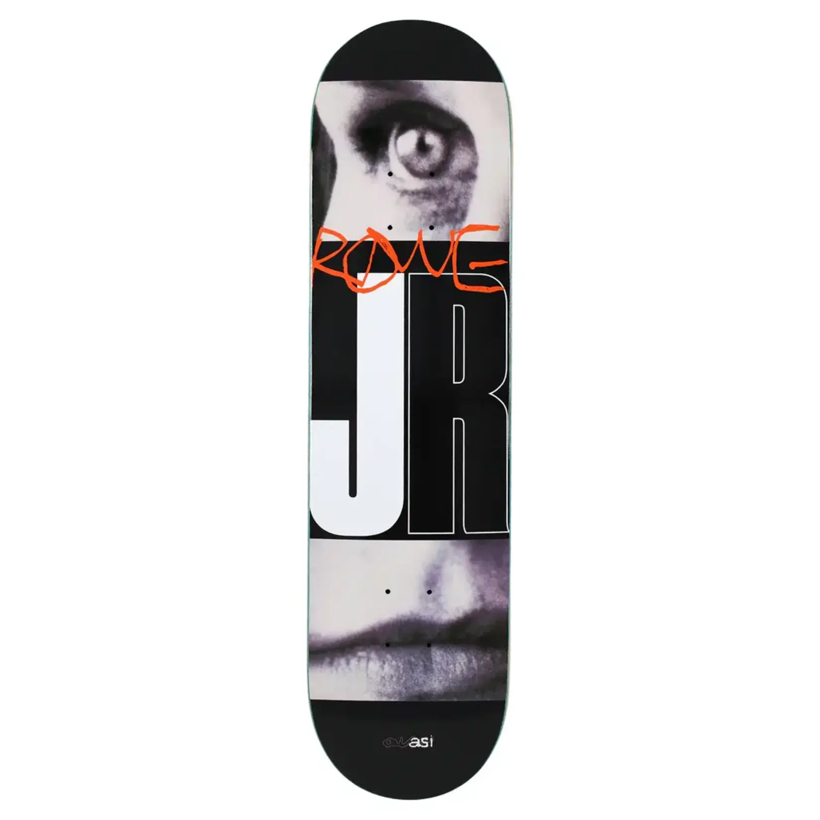 Quasi Quasi - Rowe Exhibition Deck  - 8" x 32.375" x 14.25"