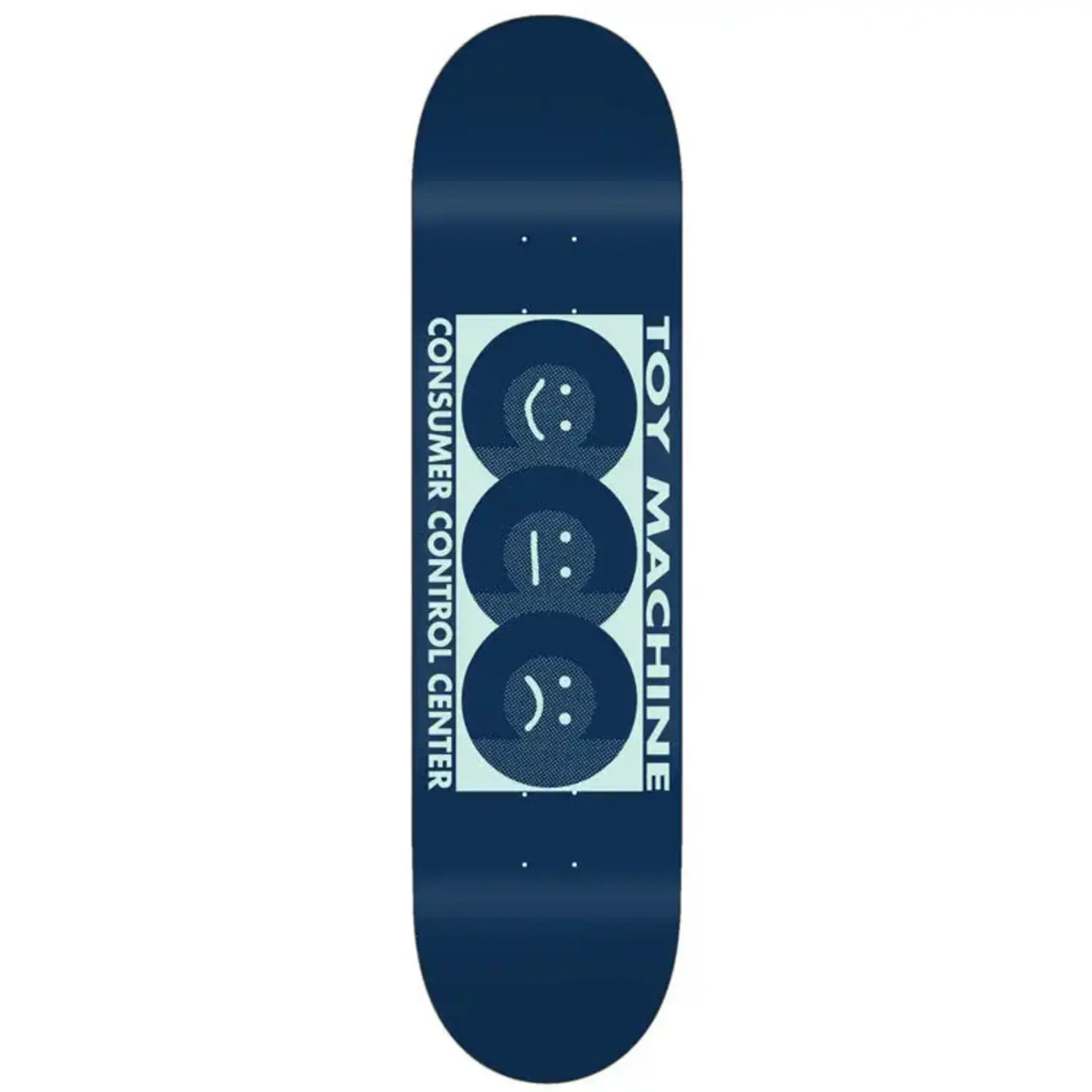 Toy Machine Toy Machine - CCC Blue Deck - 7.5" x 30.87" x 14"