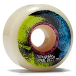 Bones Bones -  X-Formula Smokin Skull V6 Wide-Cut Wheels -  55mm 99A