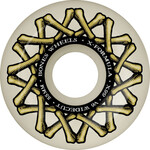 Bones Bones - X-Formula XF Widecut V6 Wheels - 55mm 99A