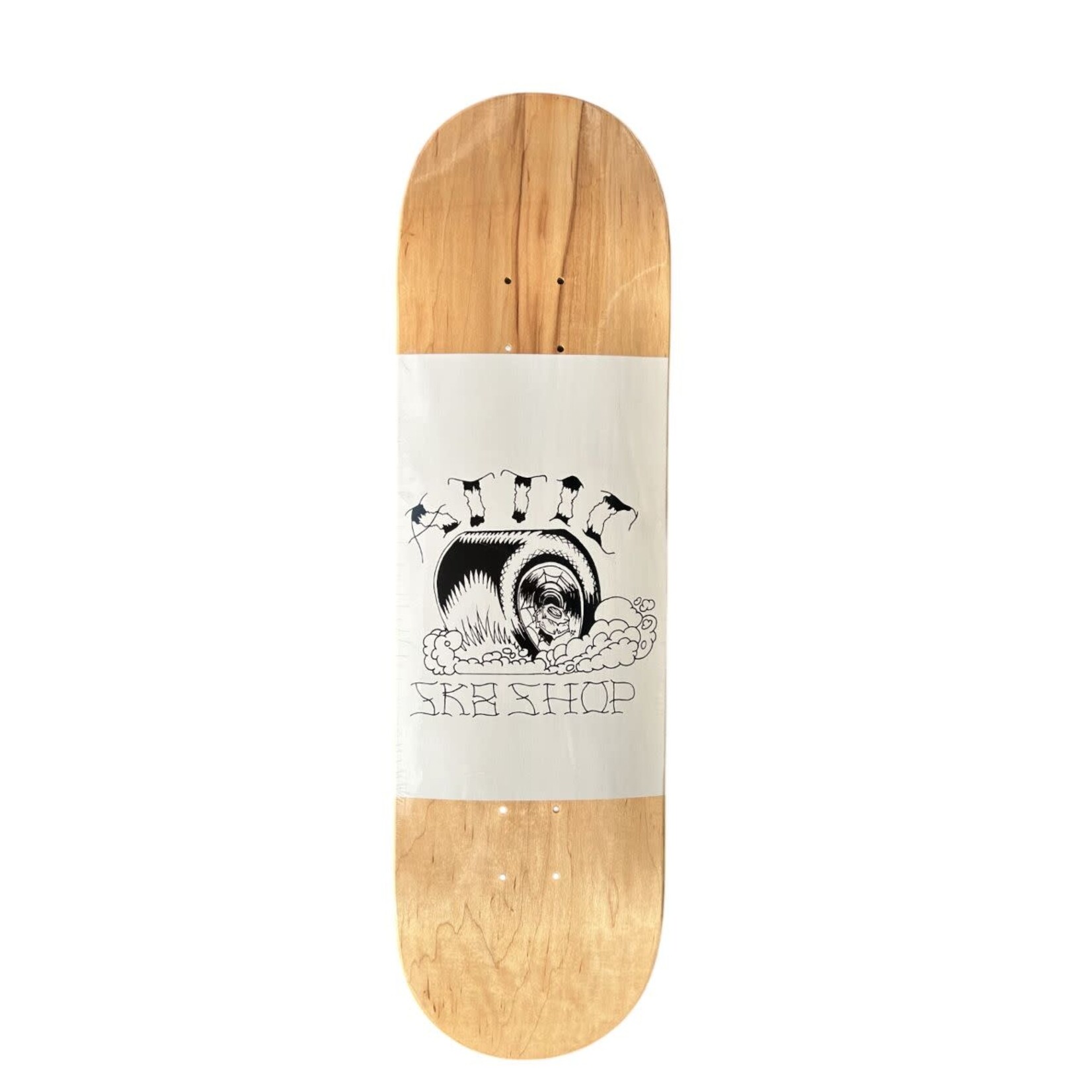 ATTIC Attic - Smoked Out Deck - 8.5" x 32" x 14.25" - Assorted