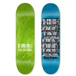 Black Label Black Label - "Barcode Shredded" Deck - Assorted -