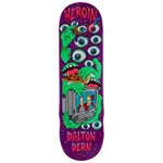 Heroin Heroin - Dalton Dern Mutate Or Die Deck - 8.75" x 32.1" x 14.25"