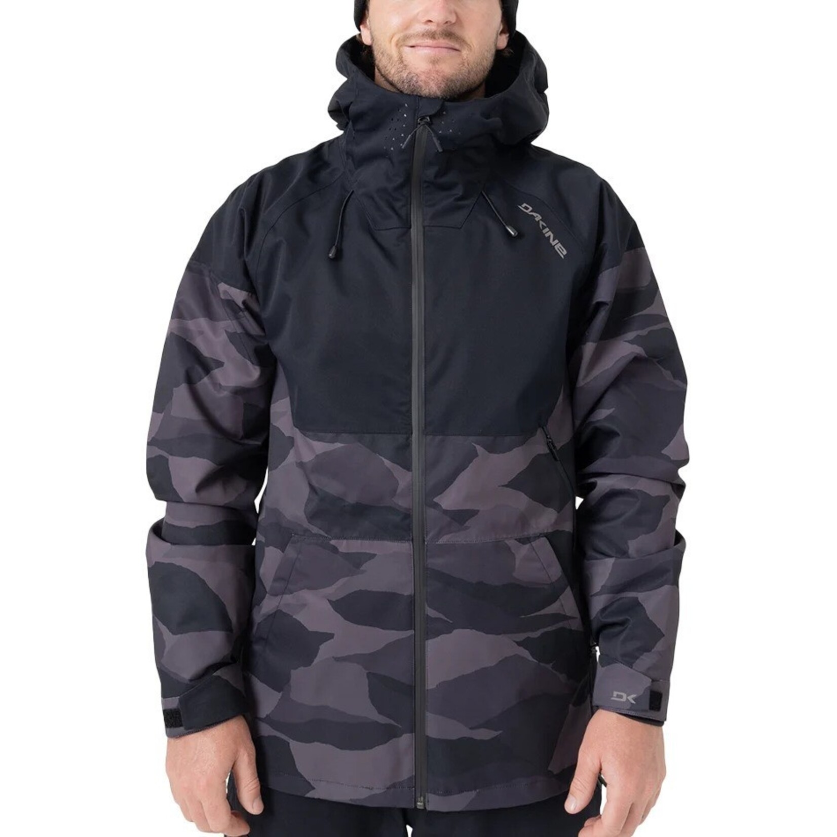Dakine Dakine Men's Siphon Jacket-Black