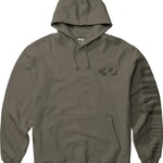 ThirtyTwo ThirtyTwo Double Hoodie Pullover-Military Green - L