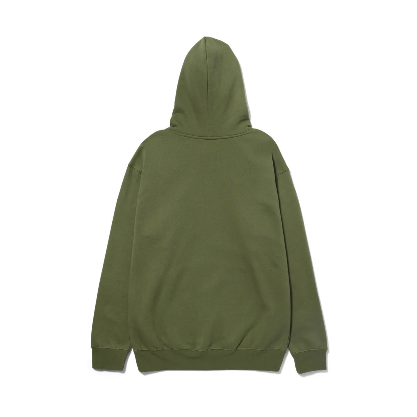 Huf Huf Set Box P/O Hoodie - Olive