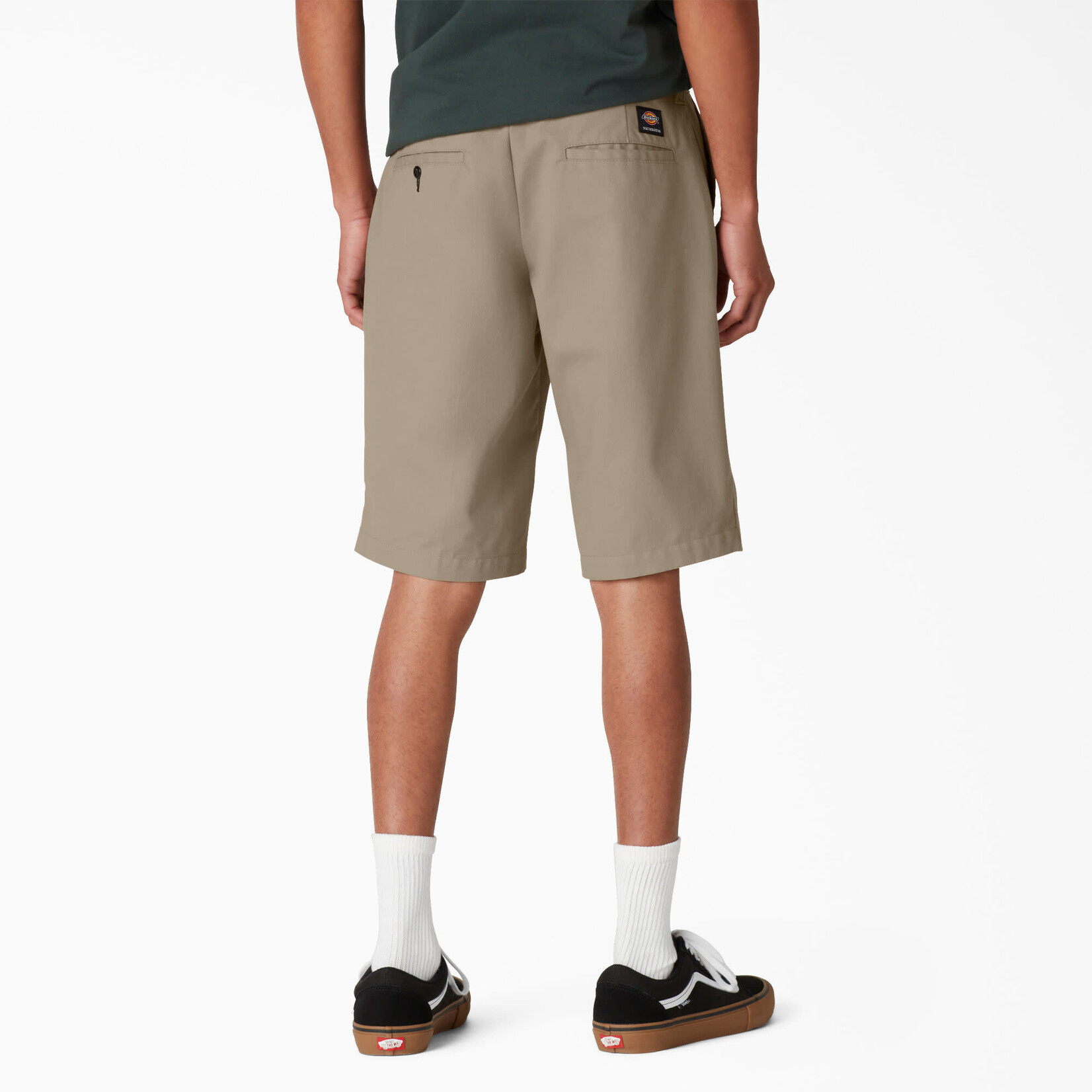 Dickies Dickies Flex SLIM Fit 11" Shorts - Desert Sand