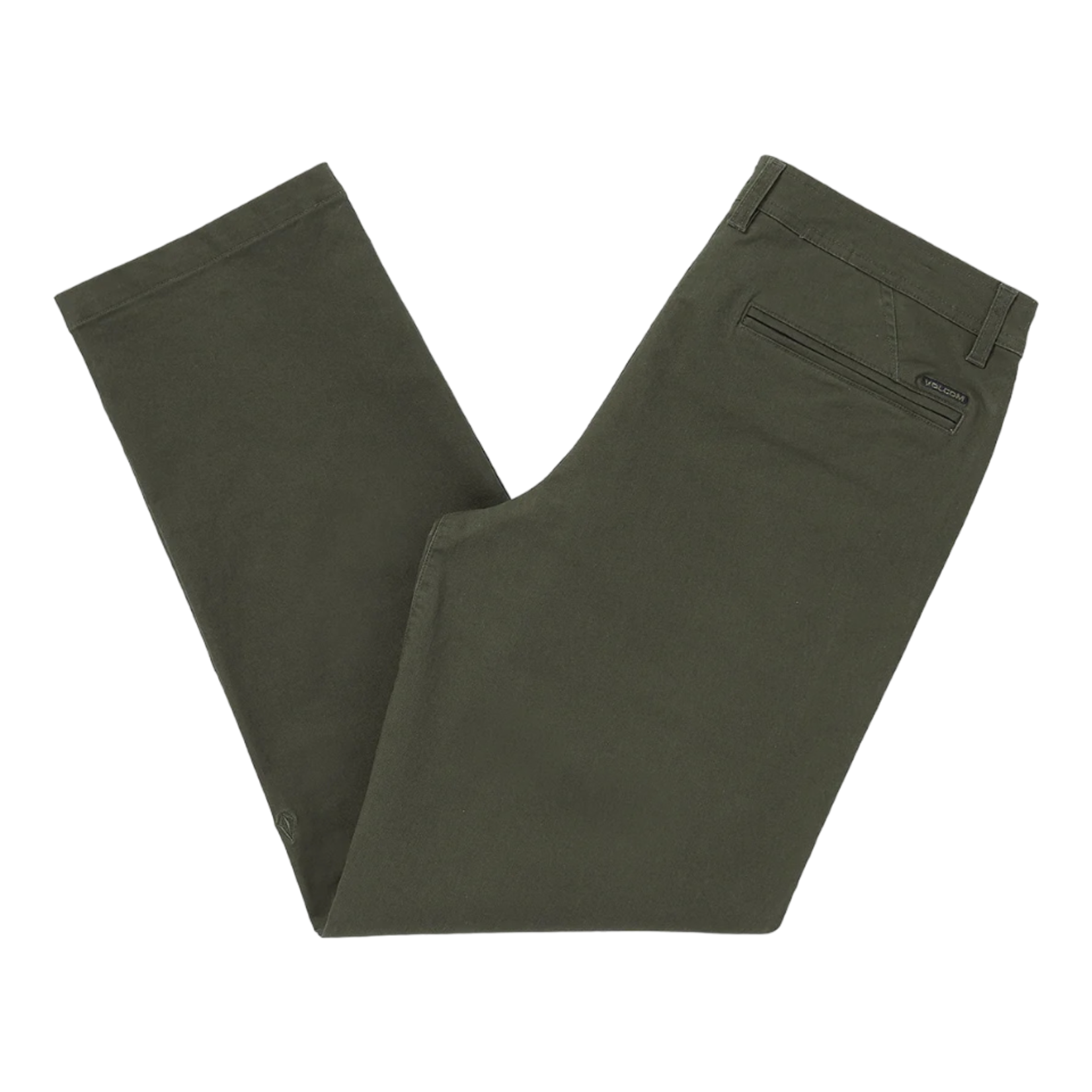Volcom Volcom Grant Taylor Skate Vitals Pants - Squadron Green