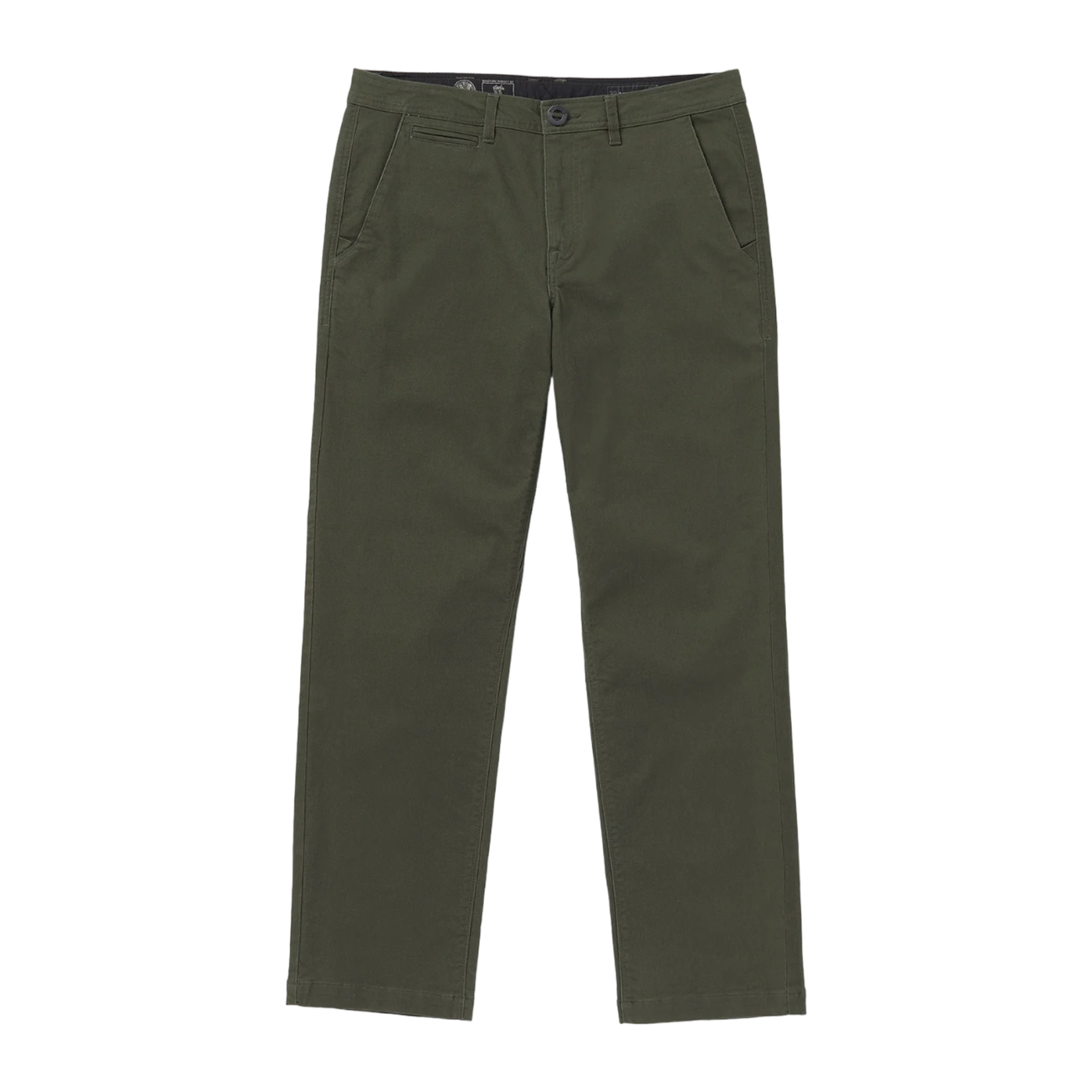 Volcom Volcom Grant Taylor Skate Vitals Pants - Squadron Green