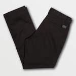 Volcom Volcom Frickin Skate Chino Pant - Black -
