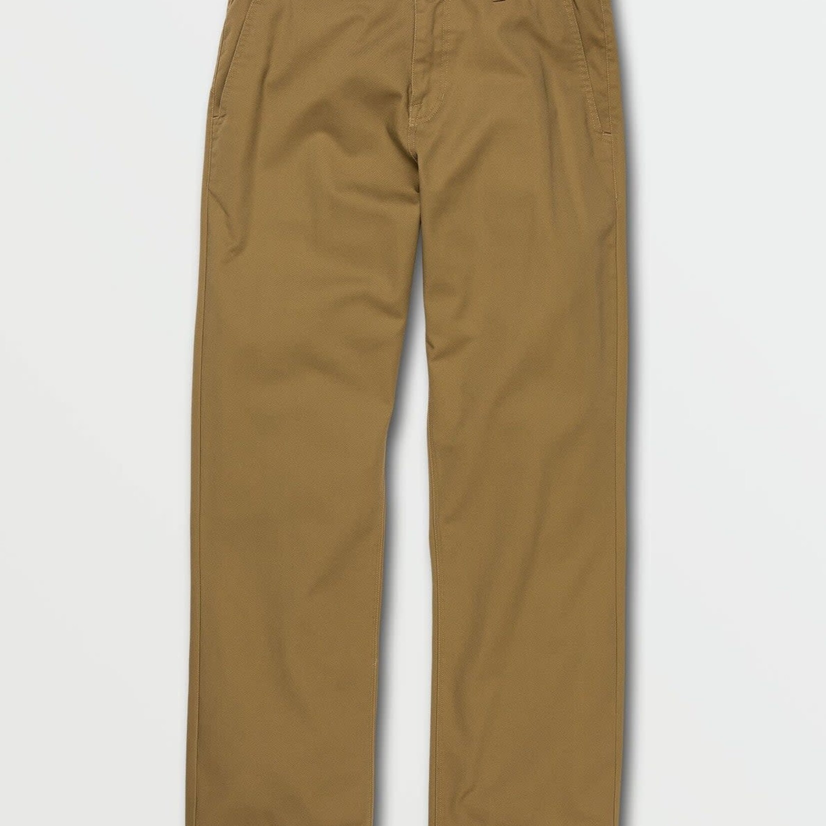 Volcom Volcom Frickin Skate Chino Pant - Dark Khaki-