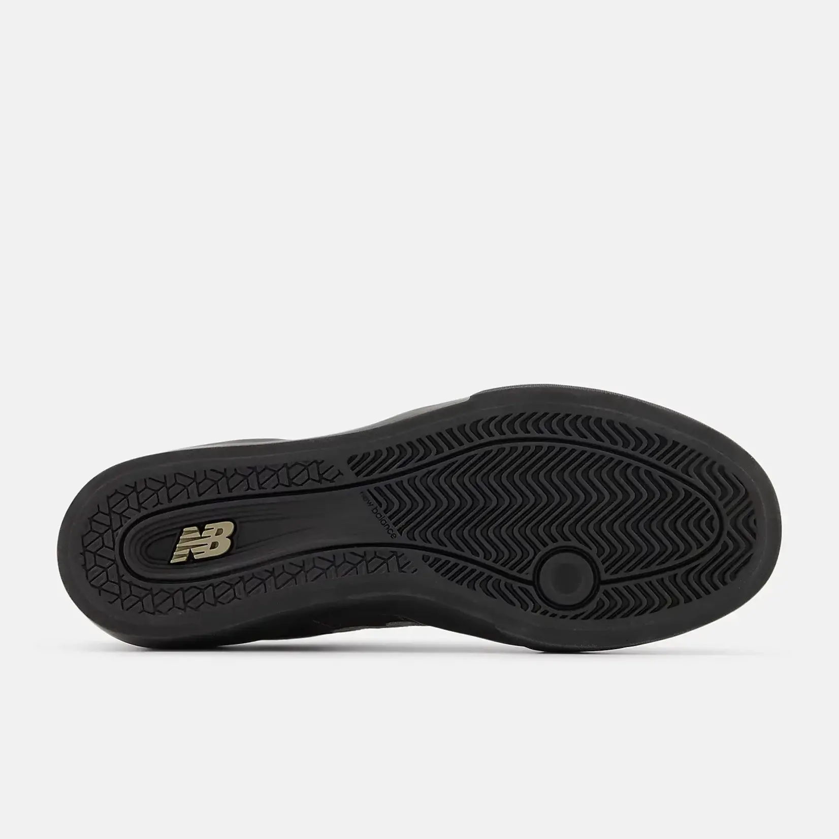 New Balance New Balance Numeric - 272 - Black Cement / Dockside -