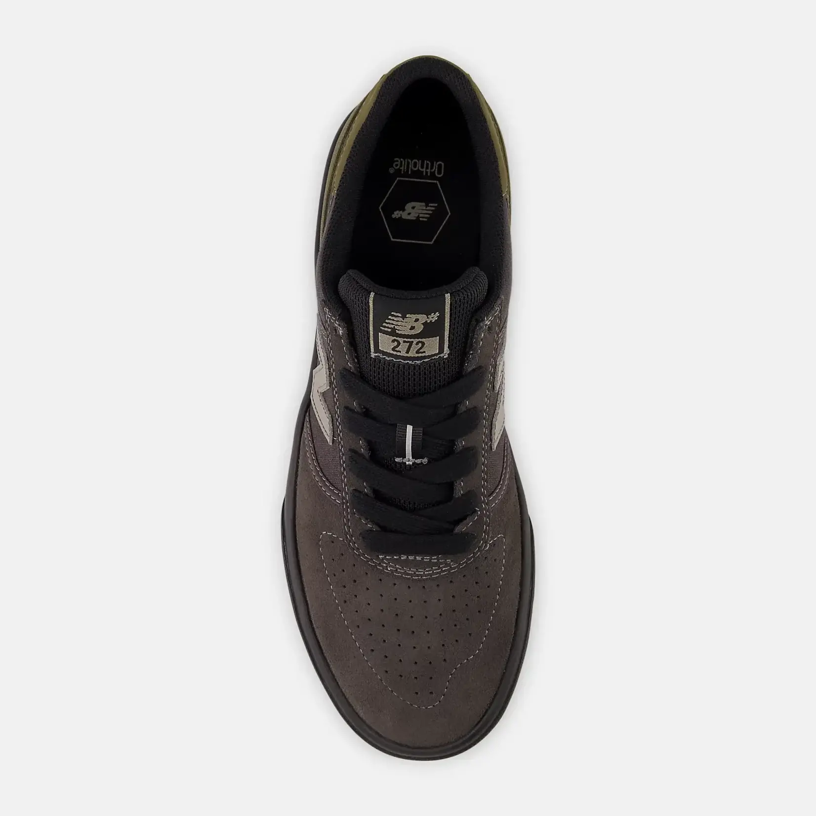 New Balance New Balance Numeric - 272 - Black Cement / Dockside -