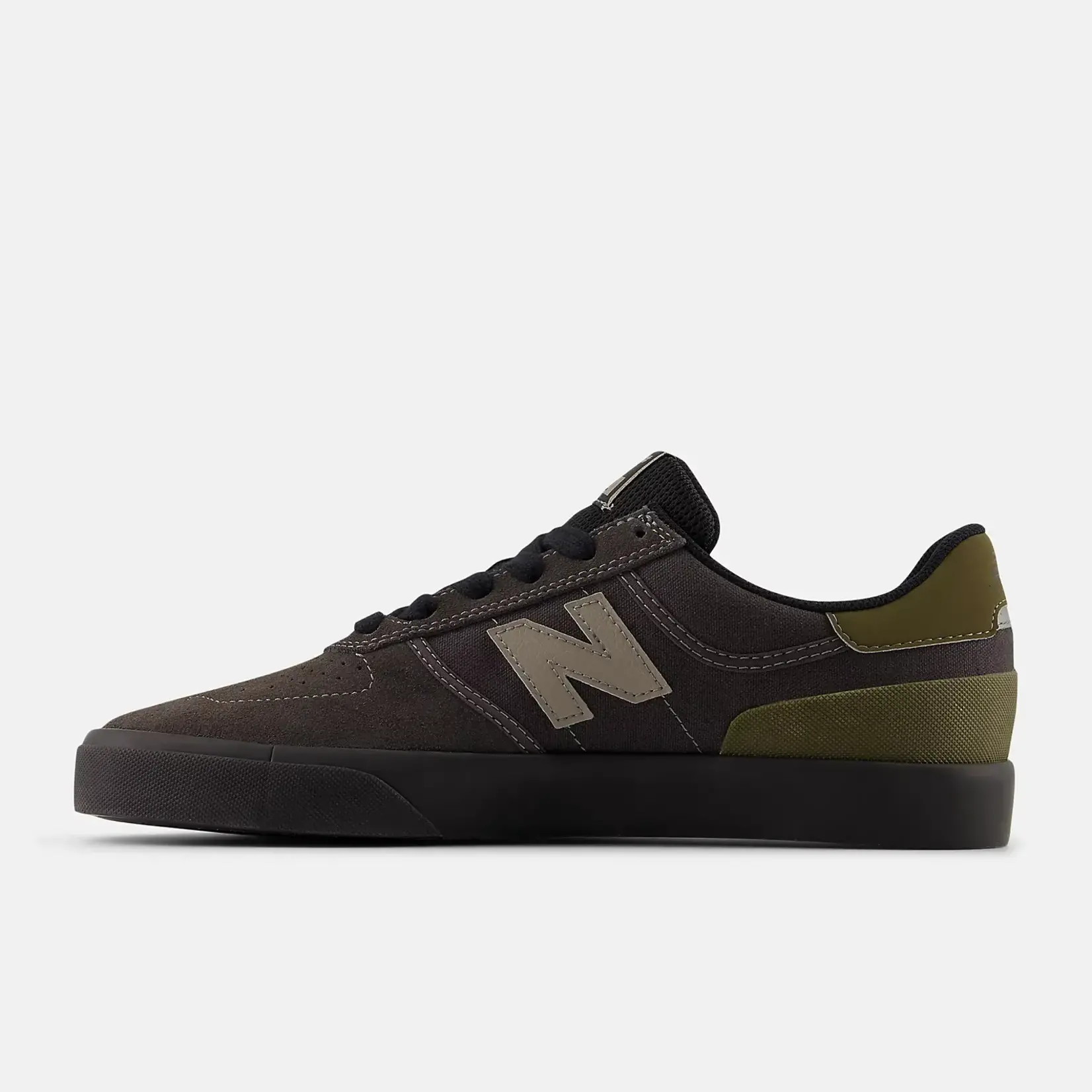New Balance New Balance Numeric - 272 - Black Cement / Dockside -