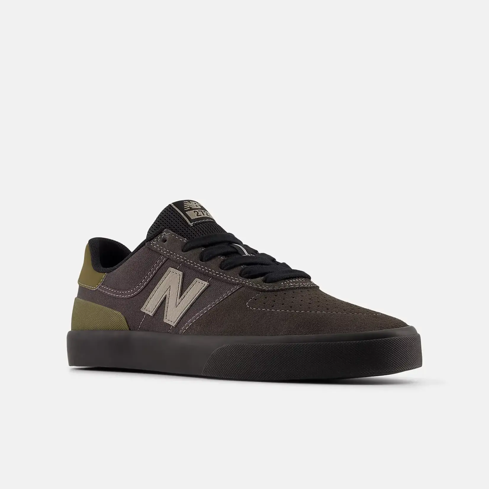 New Balance New Balance Numeric - 272 - Black Cement / Dockside -