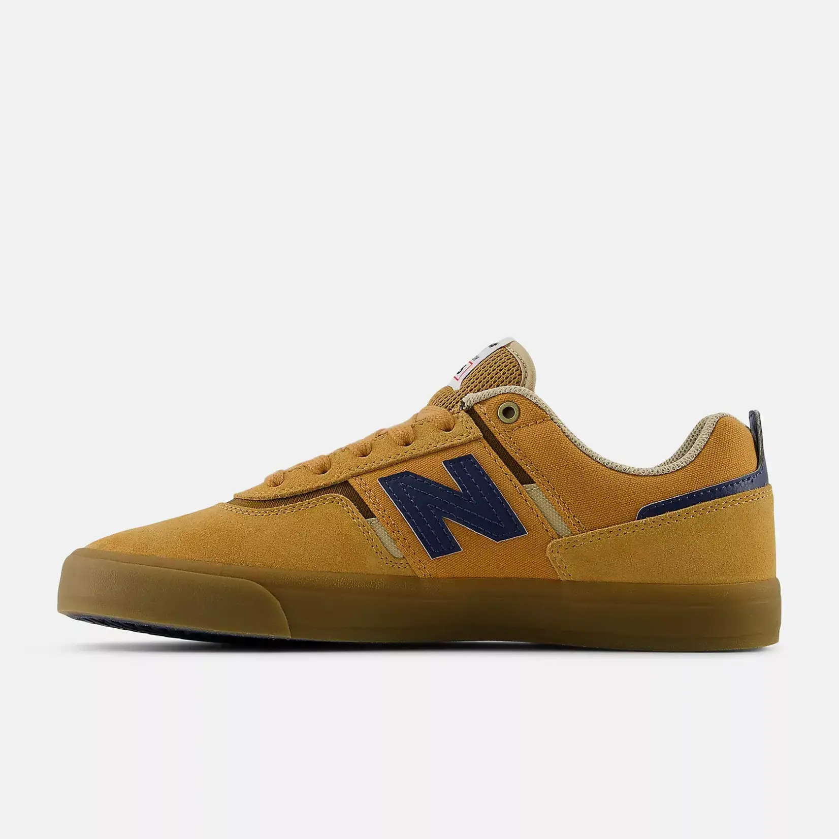 New Balance New Balance Numeric - Jamie Foy 306 - Baked Clay / Navy -