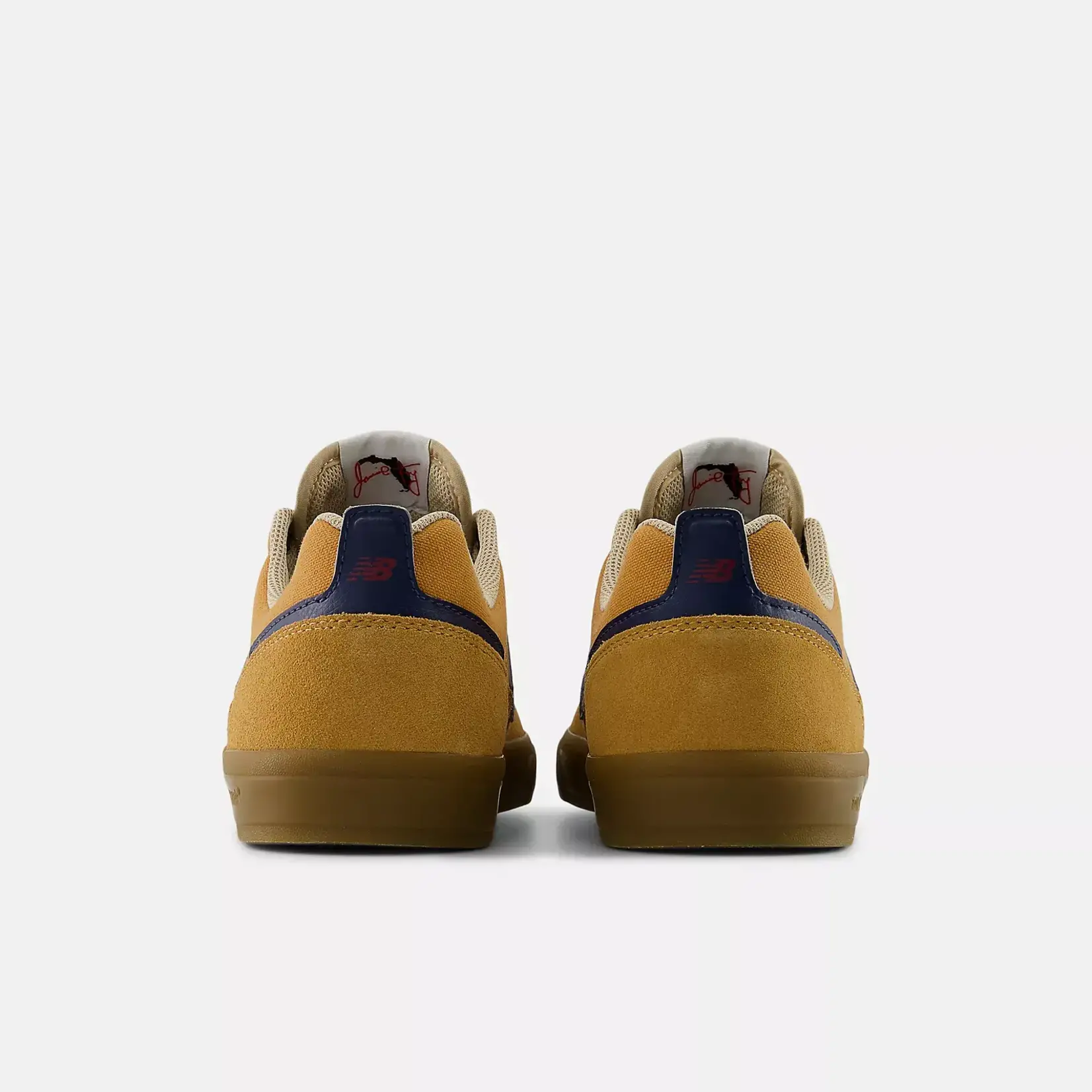 New Balance New Balance Numeric - Jamie Foy 306 - Baked Clay / Navy -