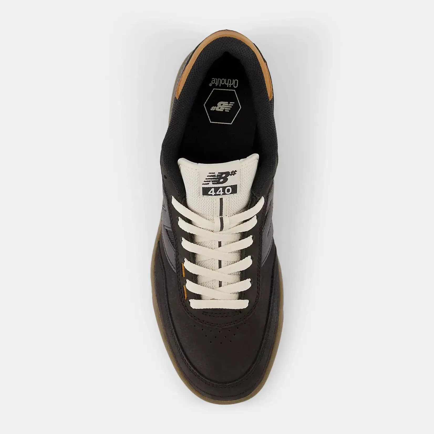 New Balance New Balance Numeric - 440 V2 - Black -