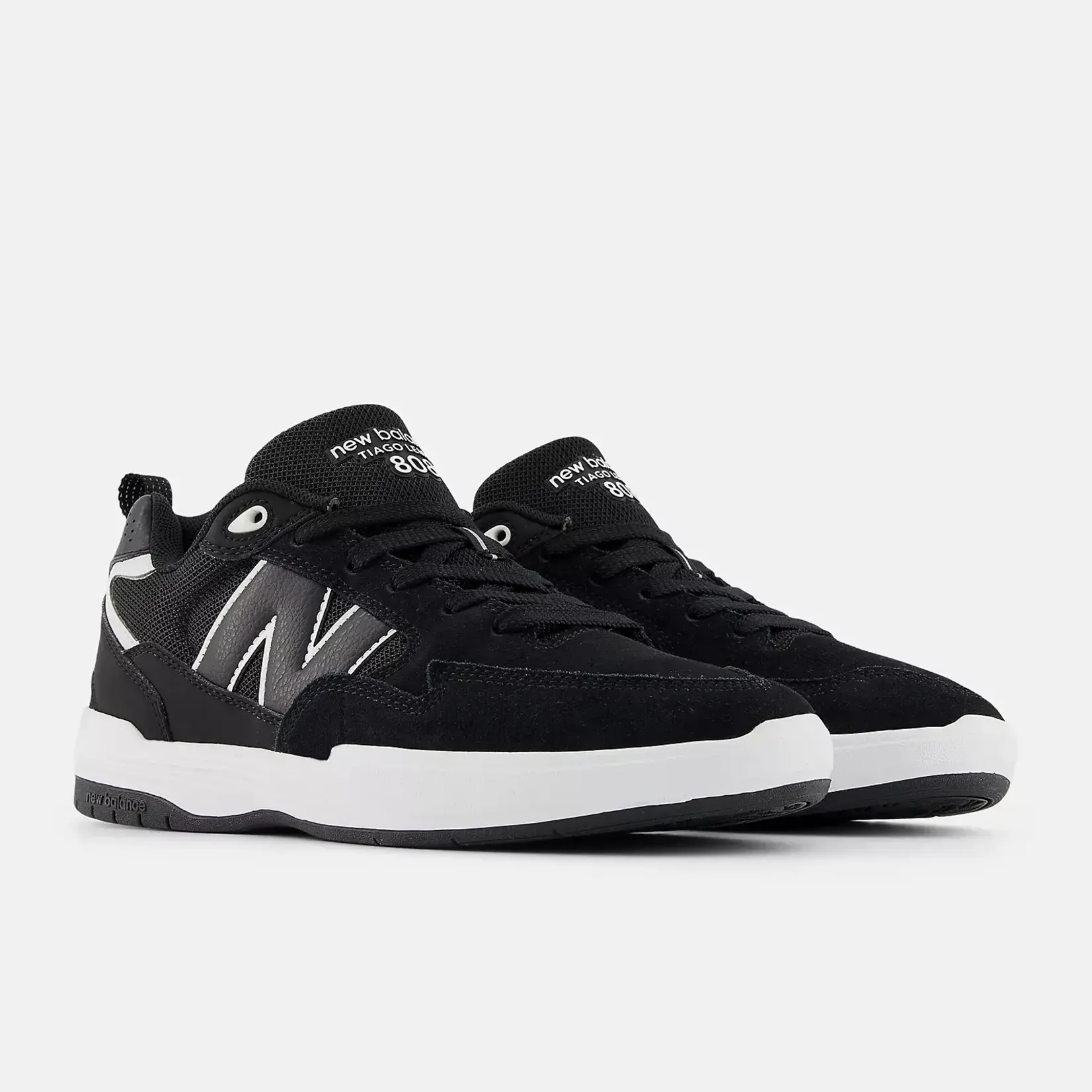 New Balance New Balance Numeric - Tiago Lemos 808 Lite - Black / White -