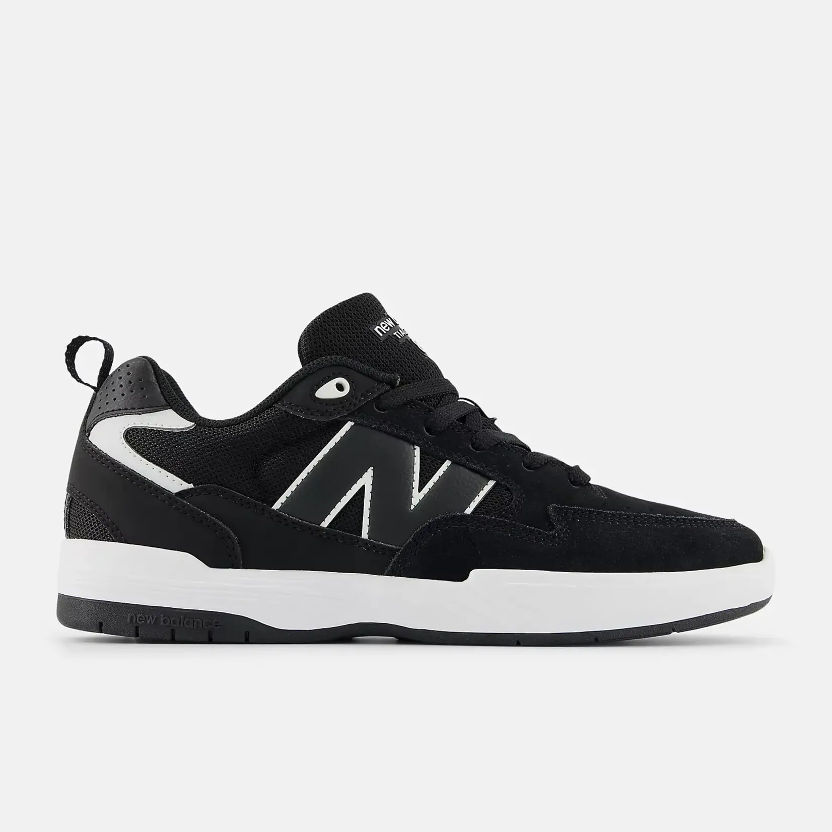 New Balance New Balance Numeric - Tiago Lemos 808 Lite - Black / White -