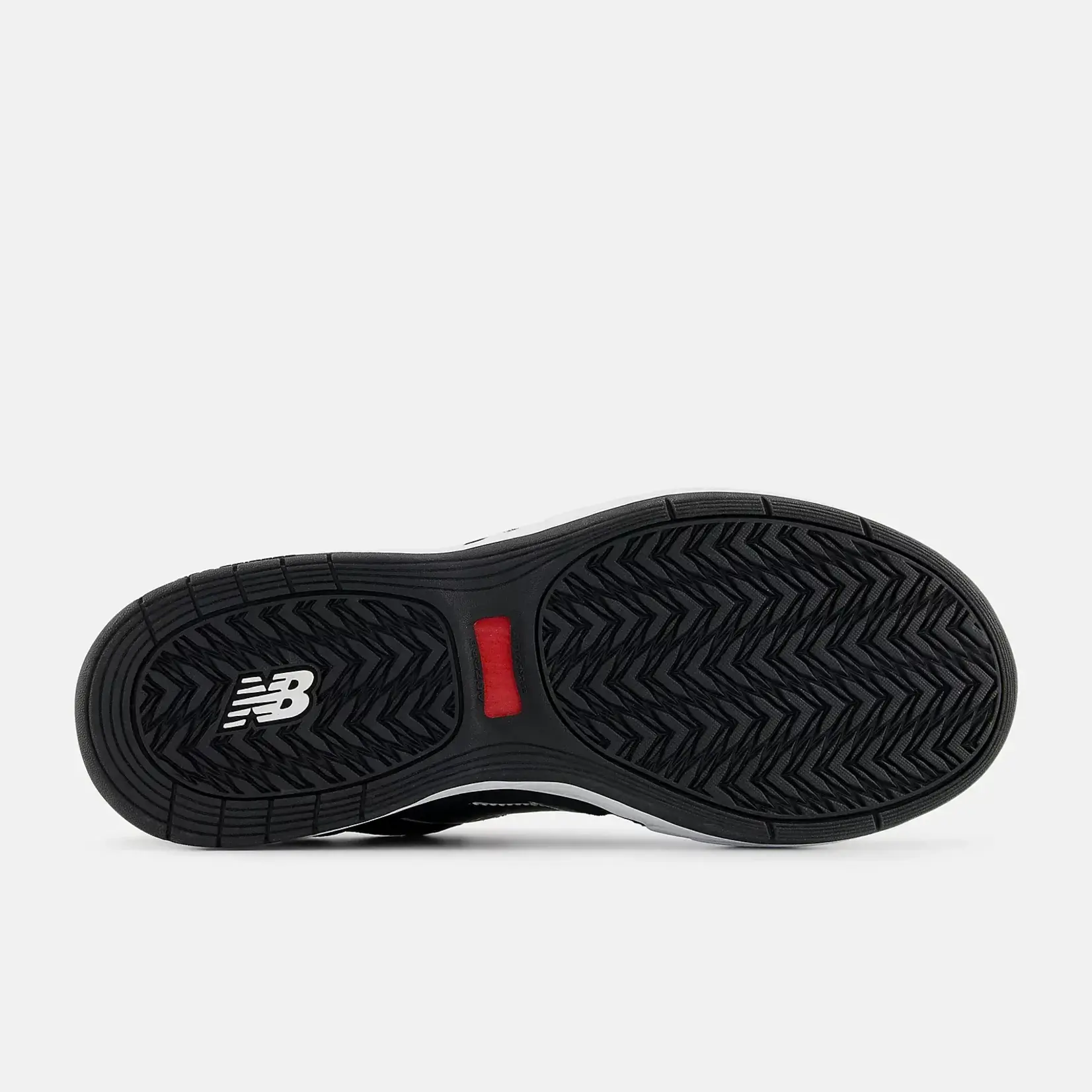 New Balance New Balance Numeric - Tiago Lemos 808 Lite - Black / White -