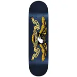 Anti Hero Anti-Hero - Easyrider Classic Eagle Deck - Sparkly Blue - 8.5" x 31.8" x 14.25"