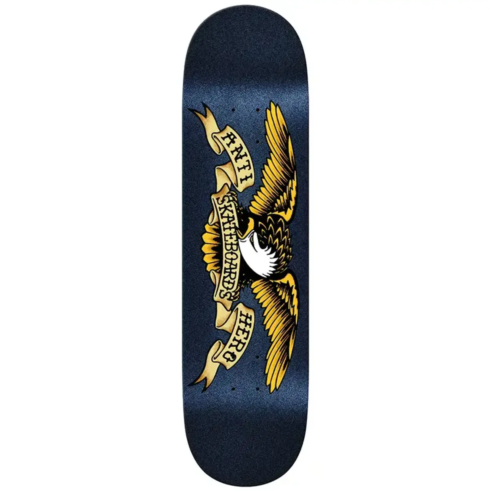 Anti Hero Anti-Hero - Easyrider Classic Eagle Deck - Sparkly Blue - 8.5" x 31.8" x 14.25"