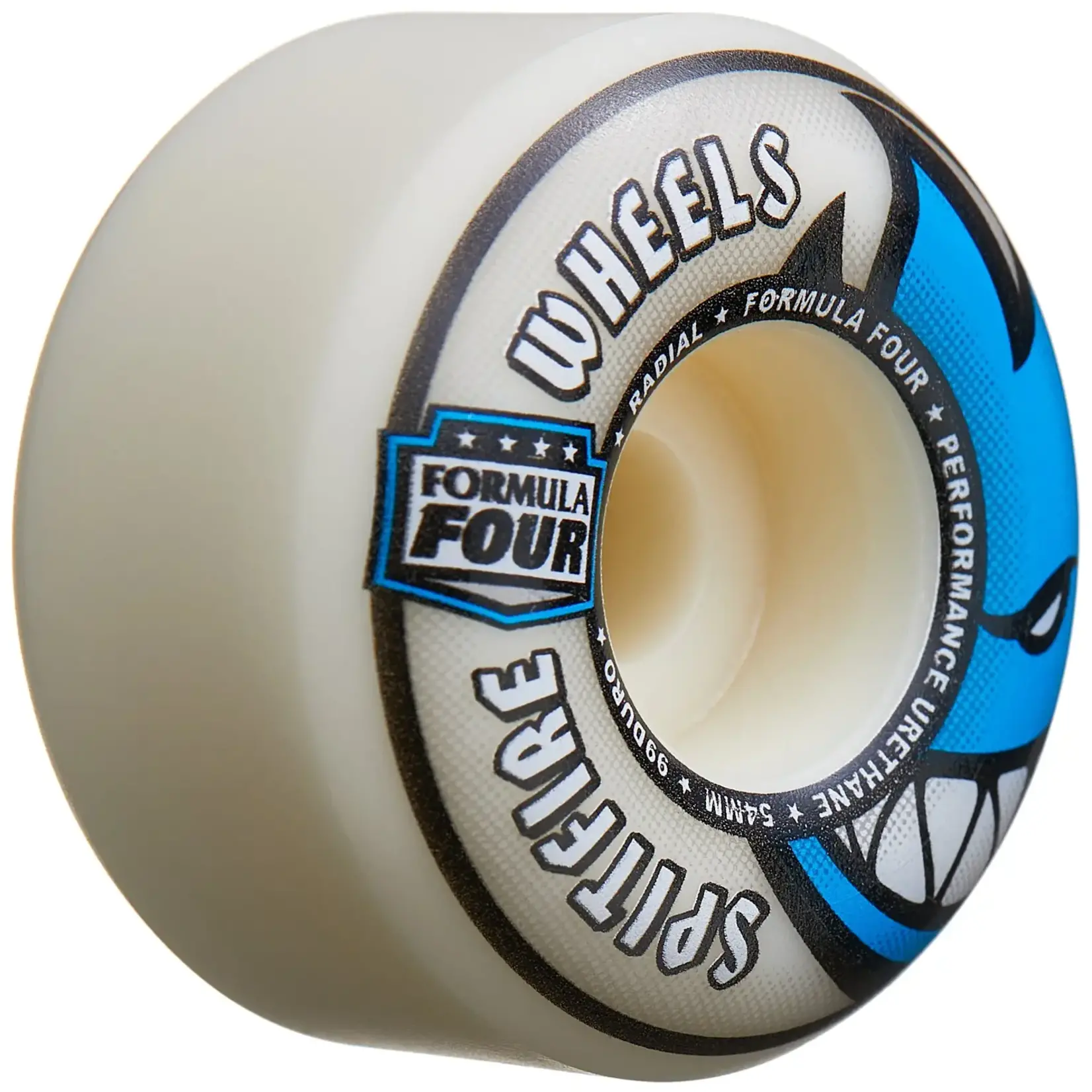 Spitfire Spitfire - F4 Radials Wheels - 54mm 99a
