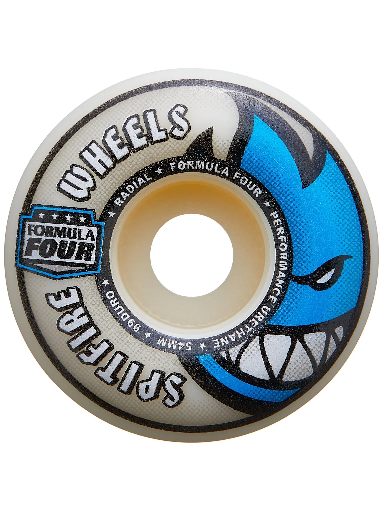 スピットファイア　F4 54ミリ　99a Amazon.com : Spitfire Skateboard Wheels F4 99A Lock-in Full