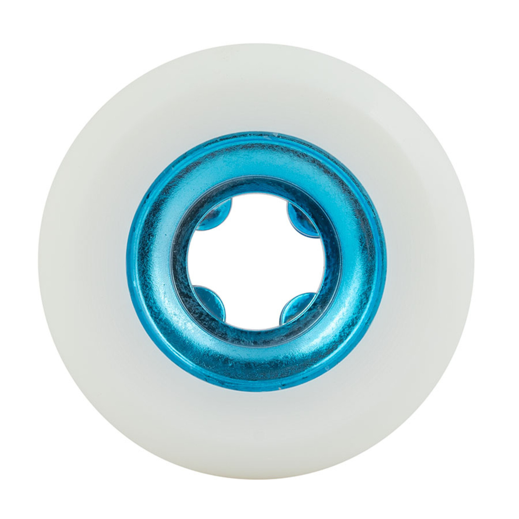 Ricta Ricta - Chrome Clouds Wheels - 56mm 78a - White/Blue - Set of 4