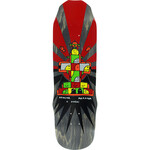 Hosoi Skateboards Hosoi - Gonz Deck - Black Stain -  9" x 33" x 15.5"