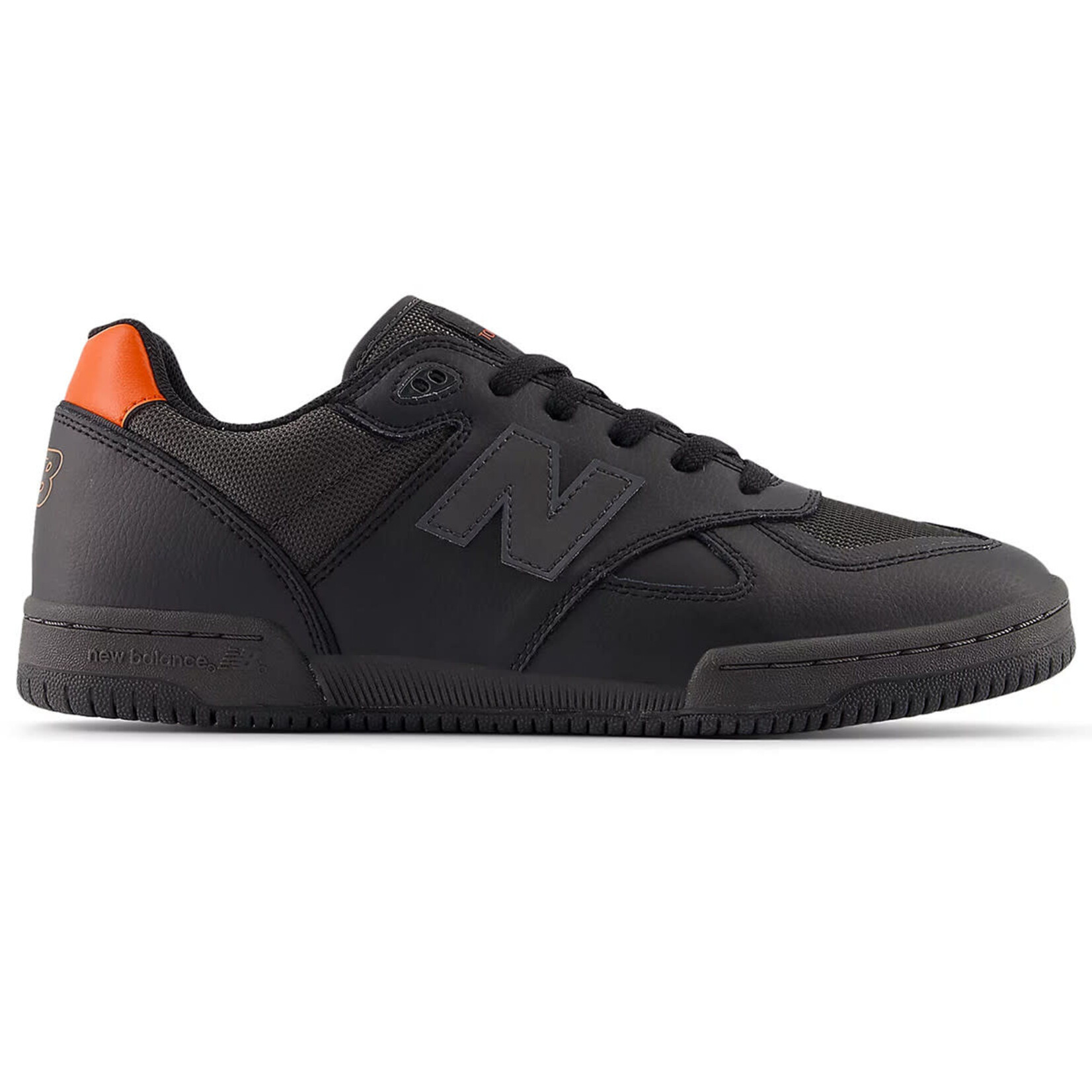 New Balance New Balance Numeric - Tom Know 600 - Black / Orange -