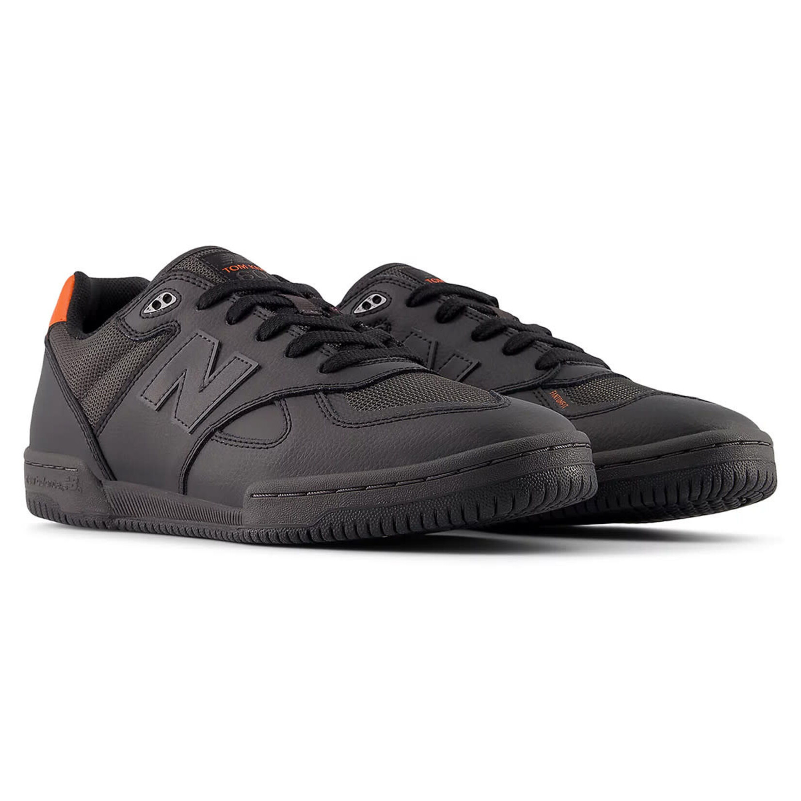 New Balance New Balance Numeric - Tom Know 600 - Black / Orange -