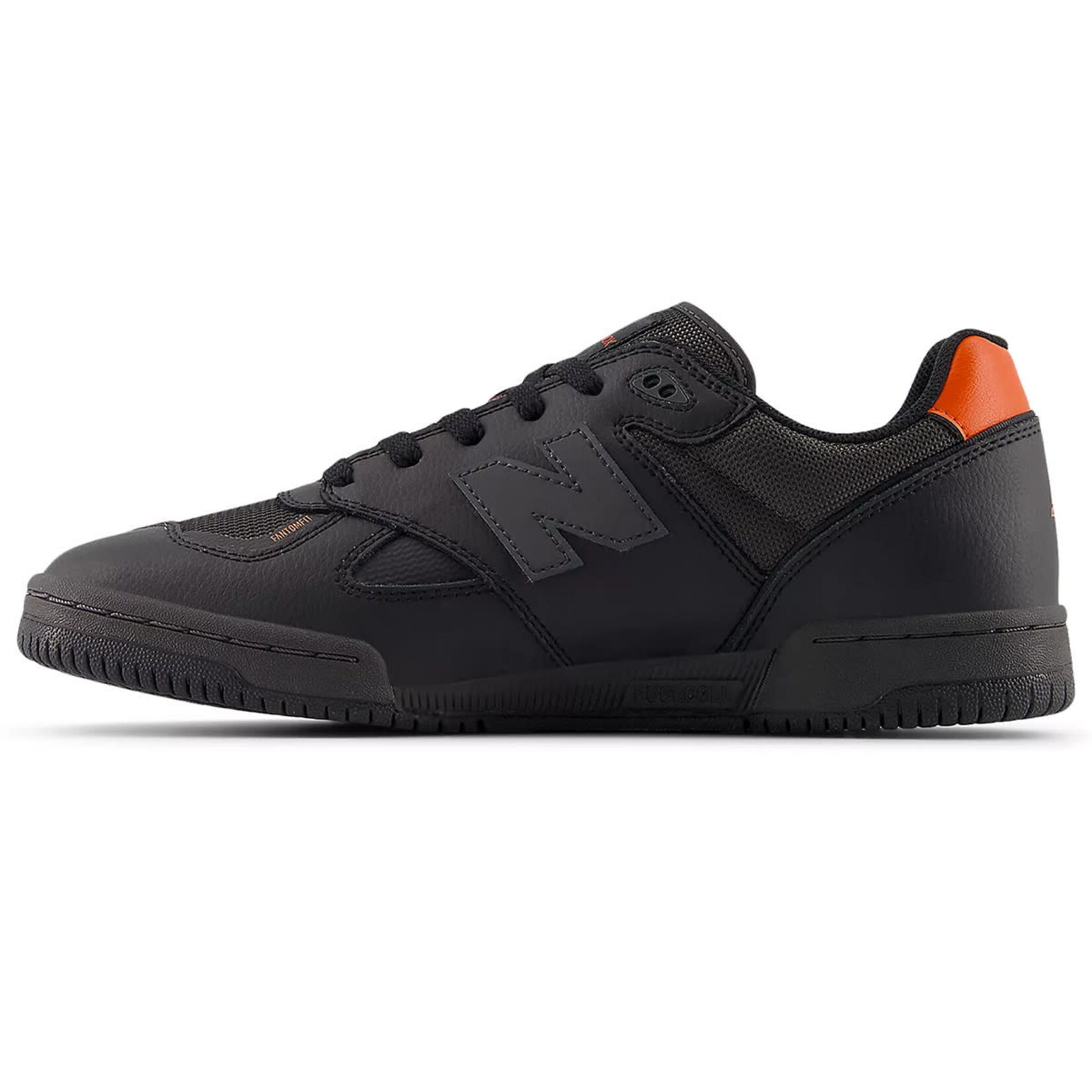 New Balance New Balance Numeric - Tom Know 600 - Black / Orange -